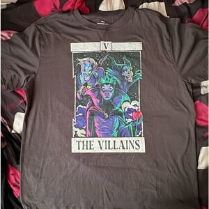 Disney Villains Tee